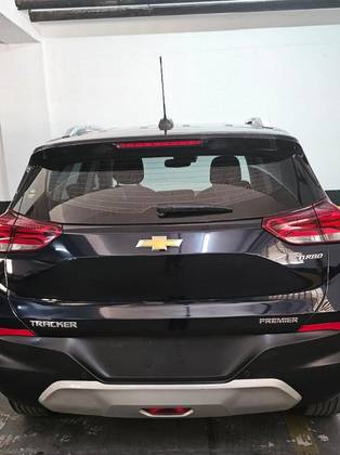 CHEVROLET TRACKER 1.2 TURBO FLEX PREMIER AUTOMÁTICO